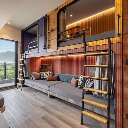 The Moment Hotel Hualien By Lakeshore Shunan Стая снимка
