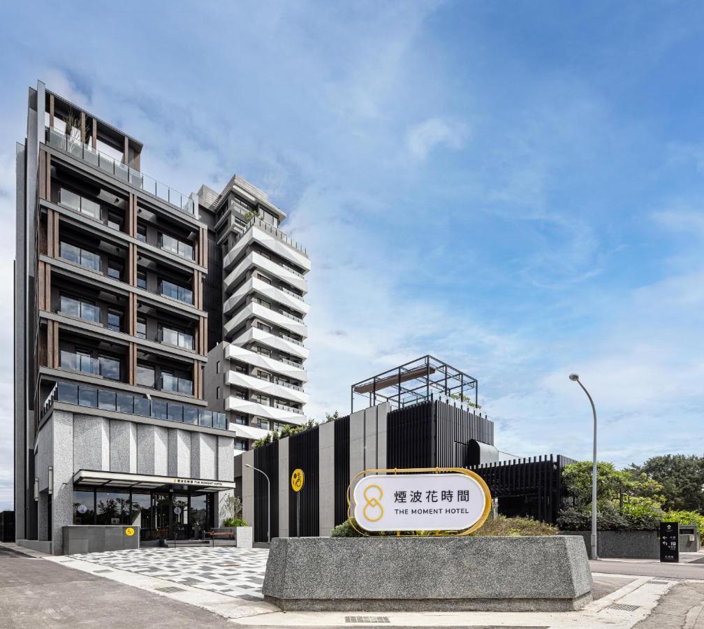 The Moment Hotel Hualien By Lakeshore Shunan Екстериор снимка