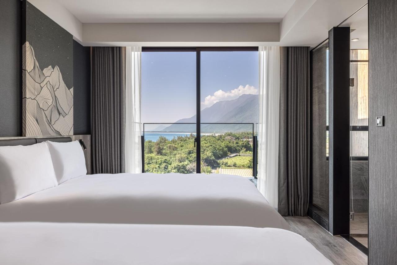 The Moment Hotel Hualien By Lakeshore Shunan Стая снимка