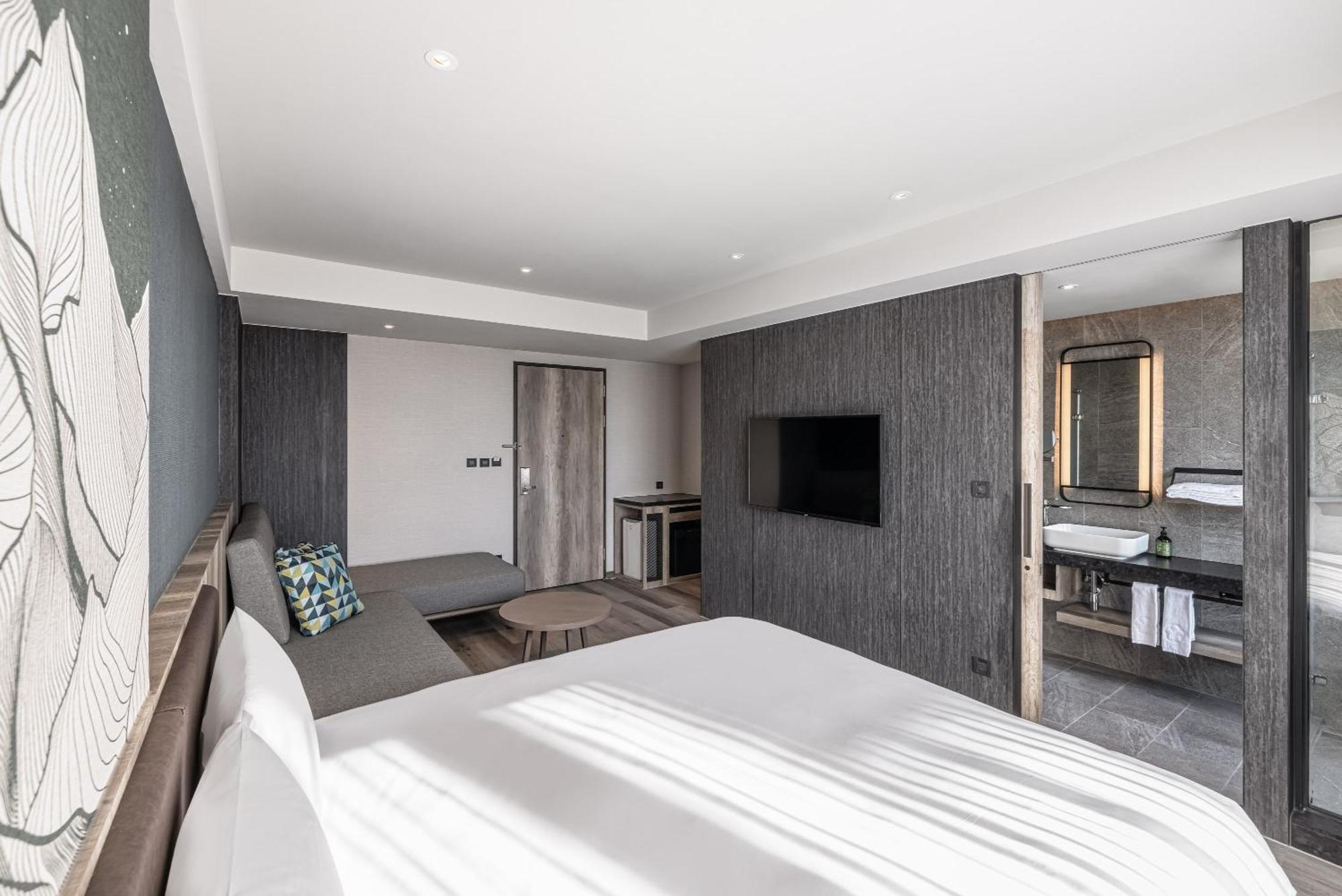 The Moment Hotel Hualien By Lakeshore Shunan Стая снимка