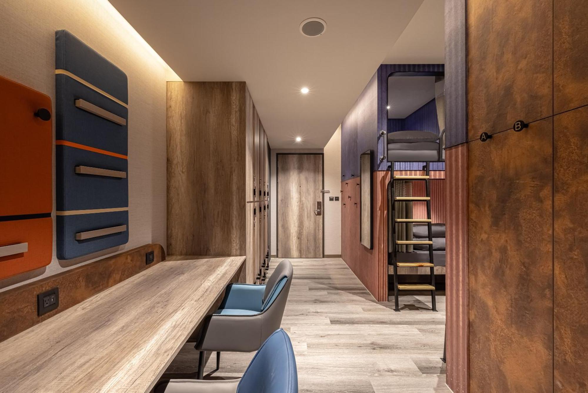 The Moment Hotel Hualien By Lakeshore Shunan Стая снимка