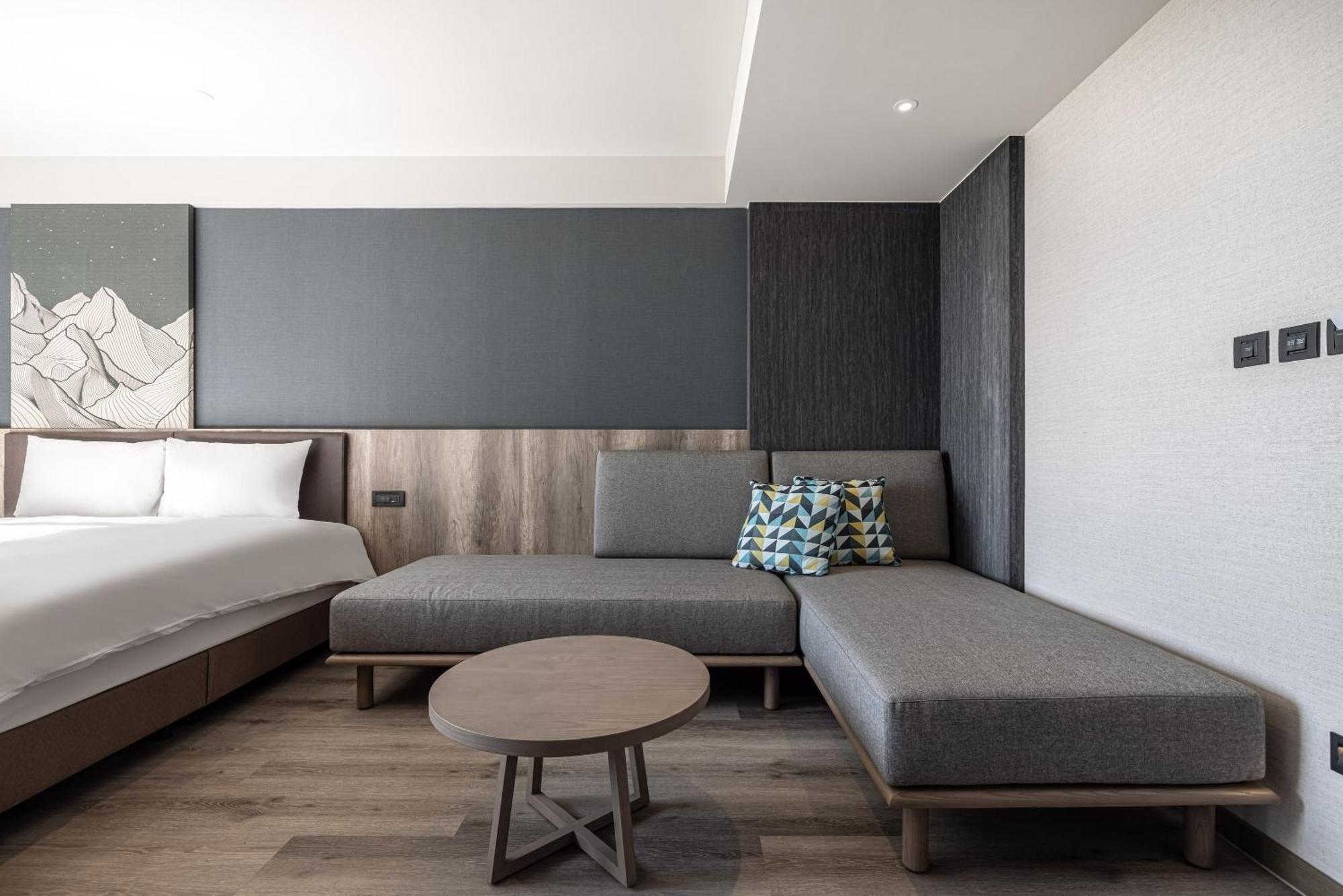 The Moment Hotel Hualien By Lakeshore Shunan Стая снимка
