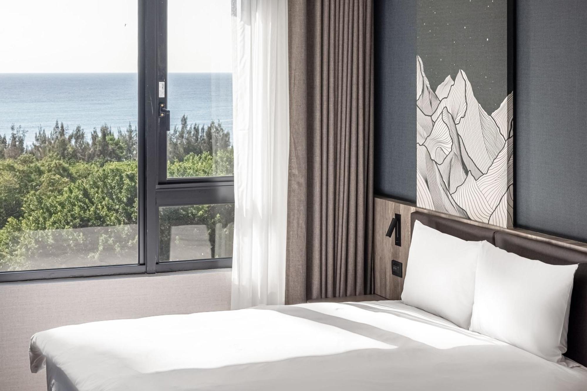 The Moment Hotel Hualien By Lakeshore Shunan Стая снимка